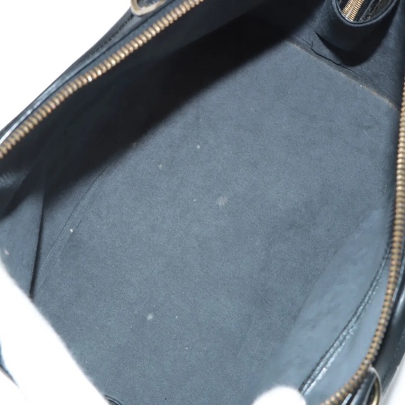 Louis Vuitton Epi Alma PM - Black With Gold Hardware MI0937 - Picture 7 of 13